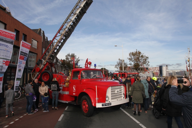 Demonstraties hulpdiensten — open-dag in Alkmaar
