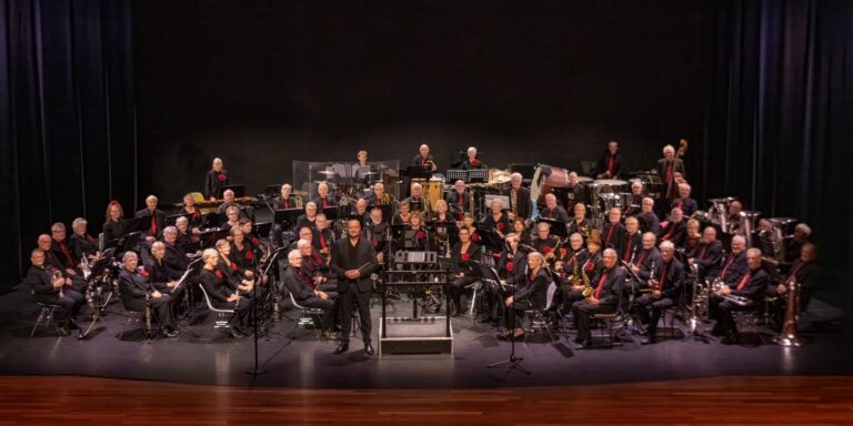 Concert Noord-Hollands Ouderen Orkest — Muziek in Alkmaar
