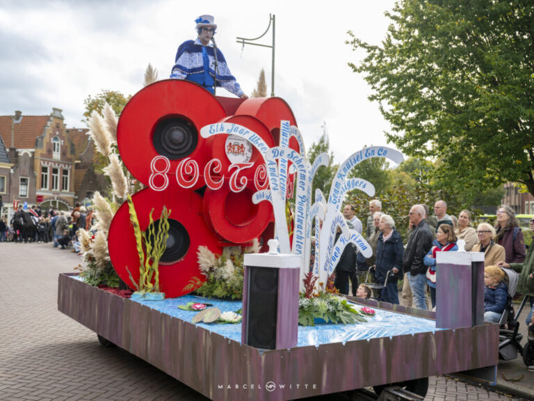Grote middagoptocht — Theater in Alkmaar