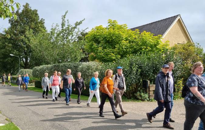 Wandelgroep Loop mee — Natuur in Alkmaar