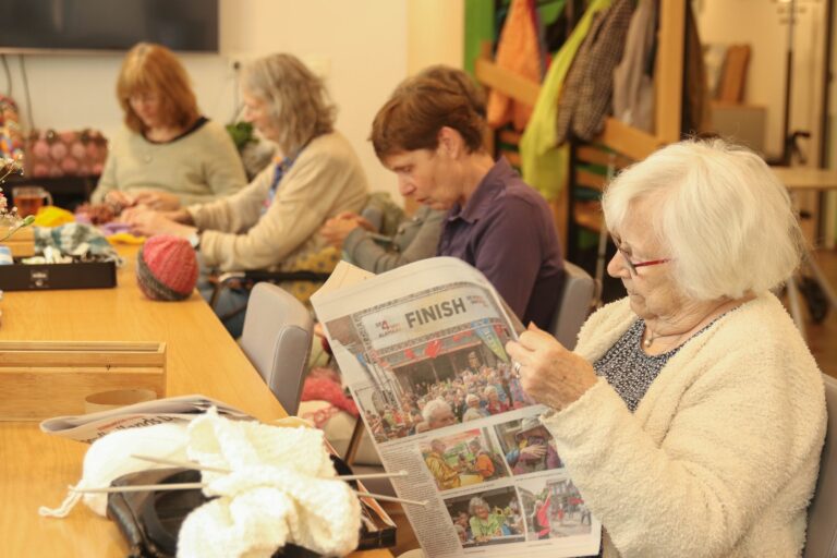 Vrije inloop — open-dag in Alkmaar