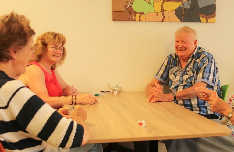 Klaverjas — uitgaan in Alkmaar
