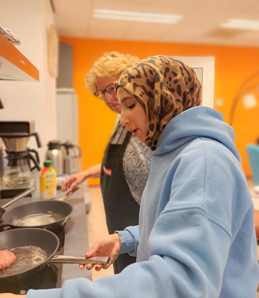 Eten bij de Alkenhorst op woensdag in Alkmaar