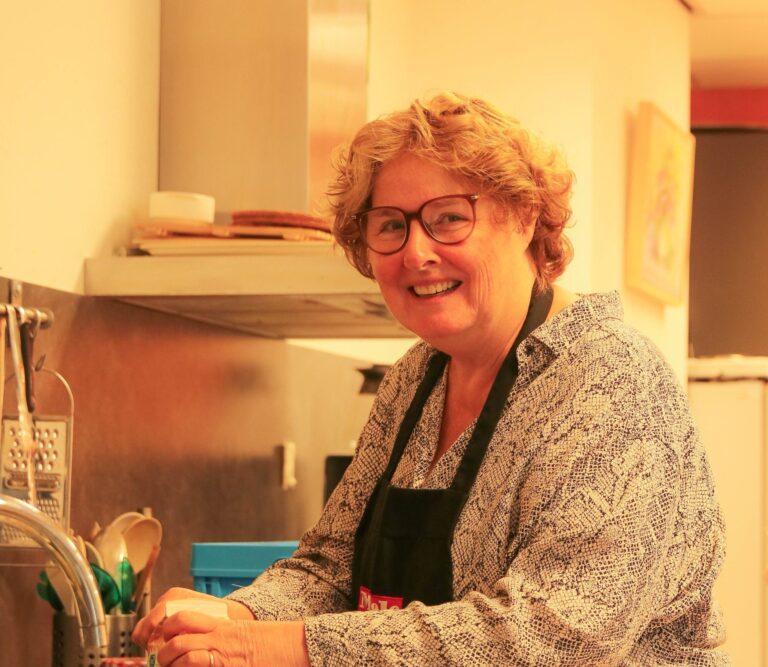 Eten bij de Alkenhorst op vrijdag — markt-eten in Alkmaar