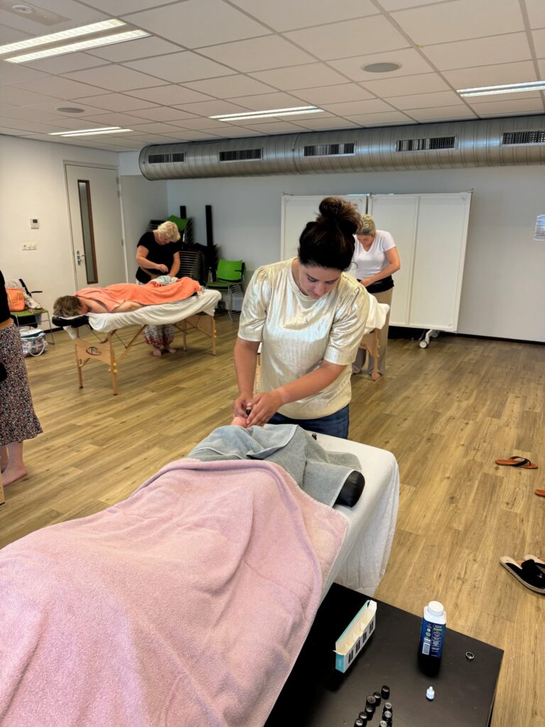 Gezonde olie — lezing in Alkmaar