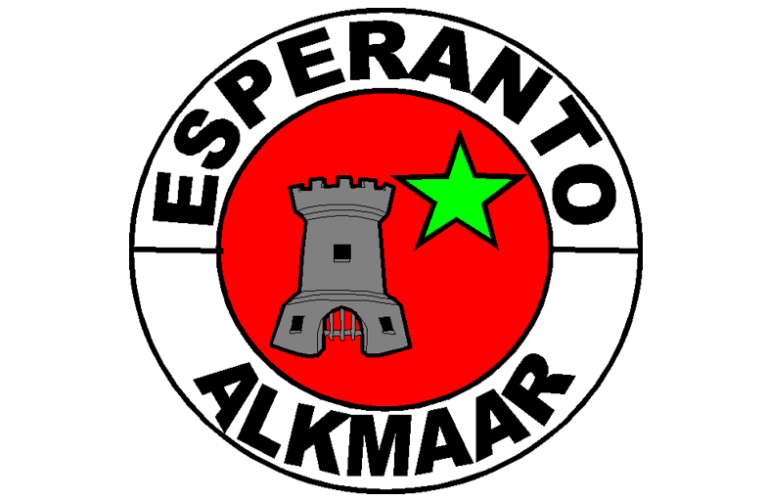 Esperantoclub Alkmaar — lezing in Alkmaar