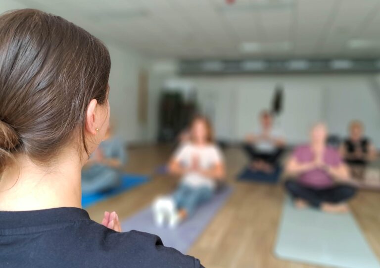 Yoga via Sport Vitaal — Sport in Alkmaar