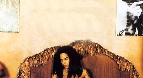 Lenny Kravitz Undercover (met leden van Gotcha!), entree €17,50 — Muziek in Alkmaar
