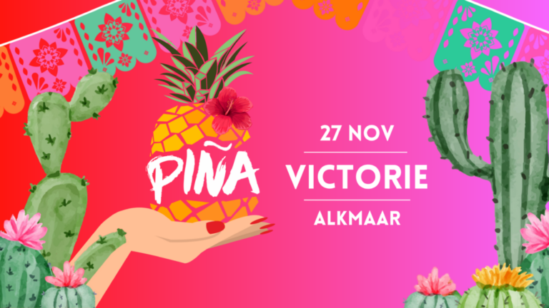 Piña — Theater in Alkmaar