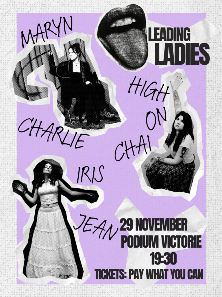 Leading Ladies — Muziek in Alkmaar