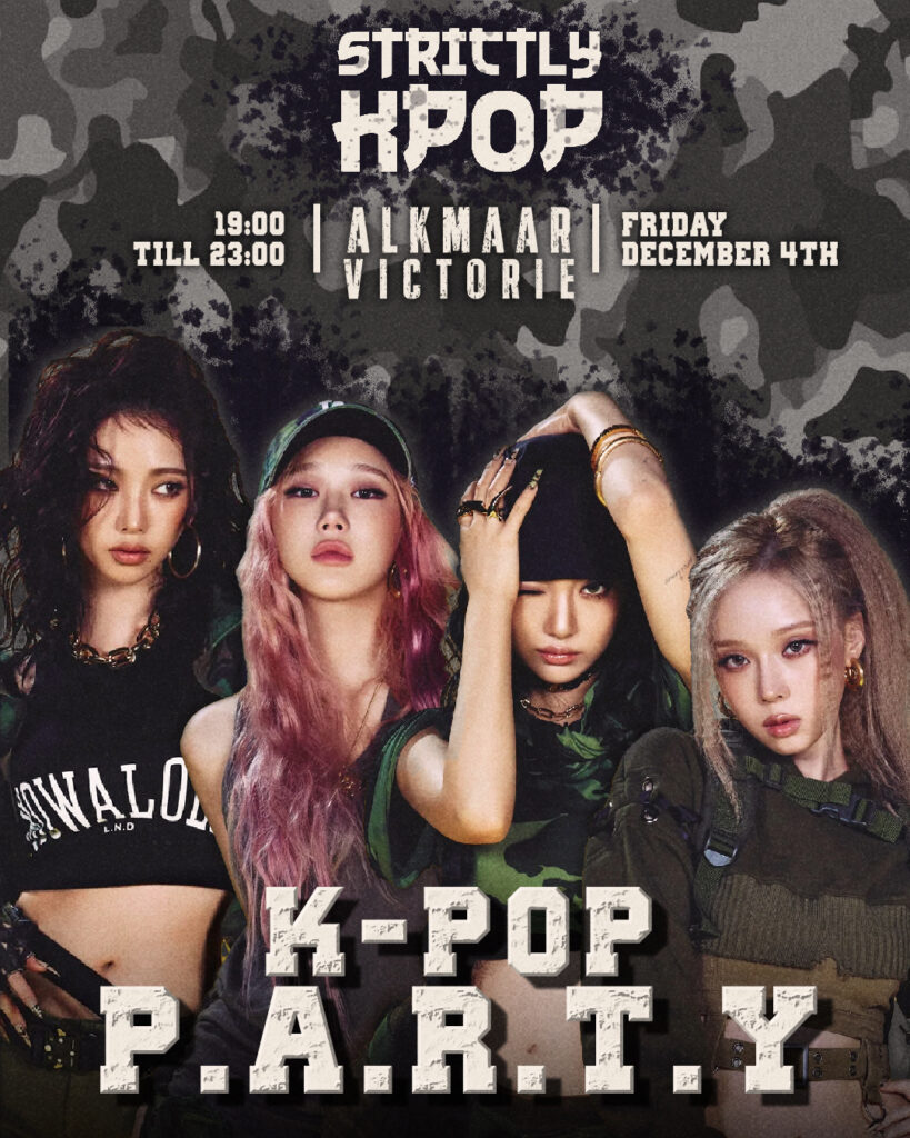 Strictly K-Pop in Alkmaar