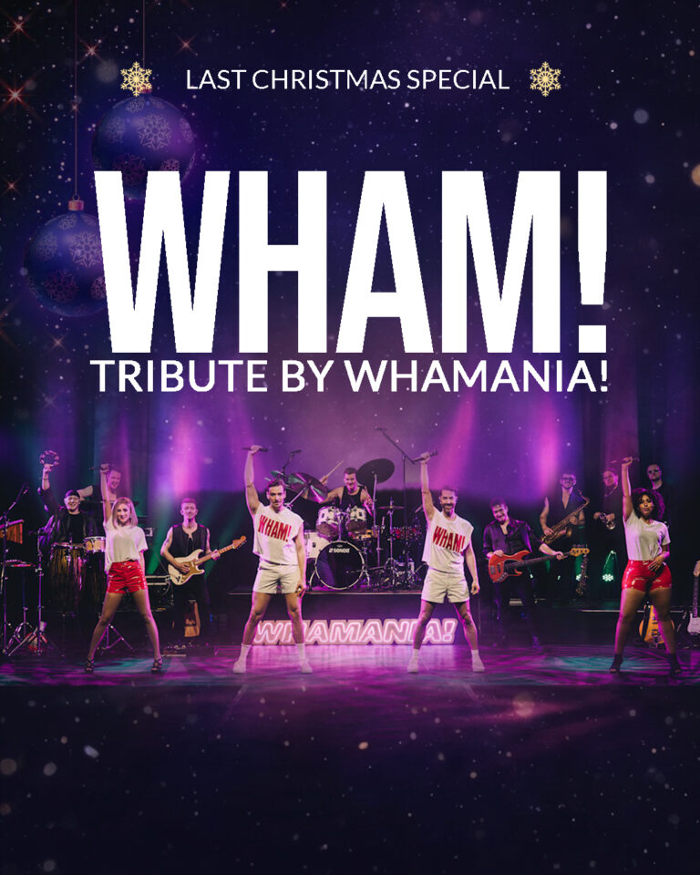 Whamania! — Muziek in Alkmaar