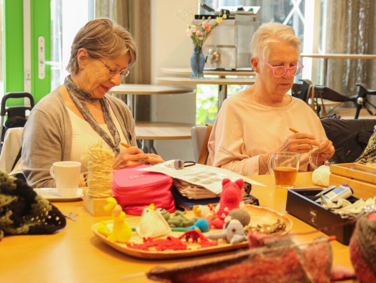 Handwerken met Marieke — lezing in Alkmaar