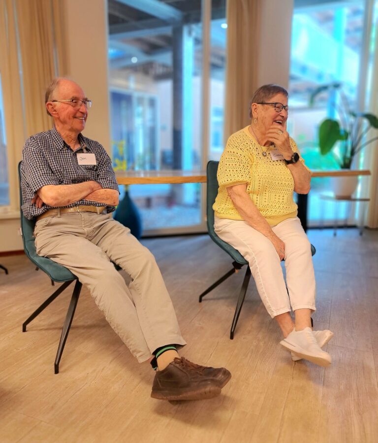 Het Odensehuis — lezing in Alkmaar