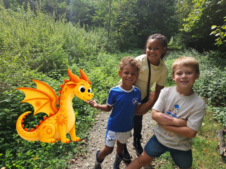 Drakenjacht Alkmaar– interactieve speurtocht voor kinderen — Evenement in Alkmaar
