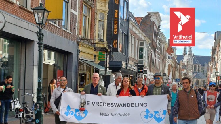 Vredesweken Alkmaar — festival in Alkmaar