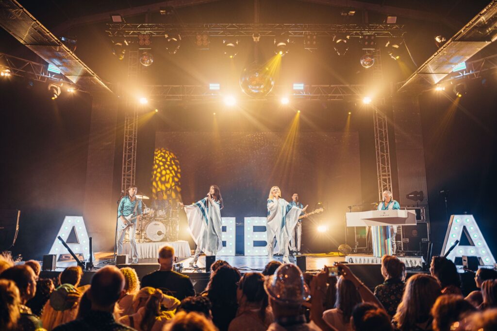 ABBA Tribute in Alkmaar