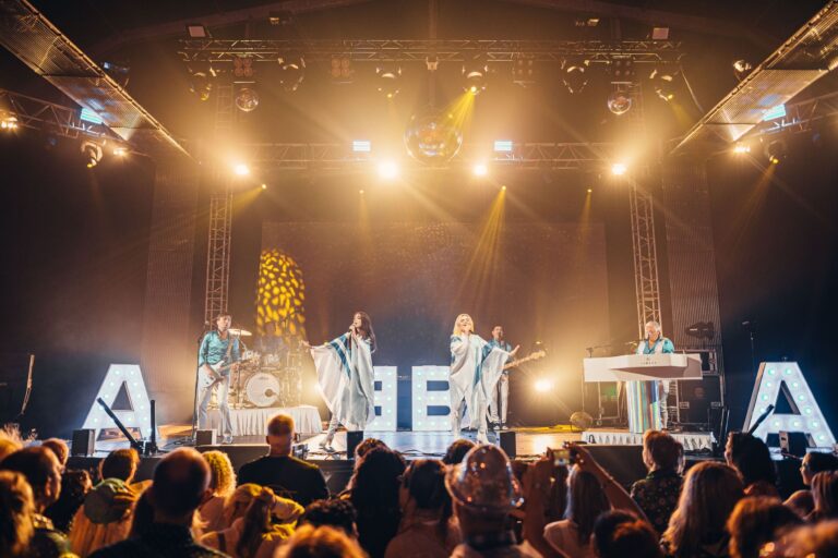 ABBA Tribute — Muziek in Alkmaar