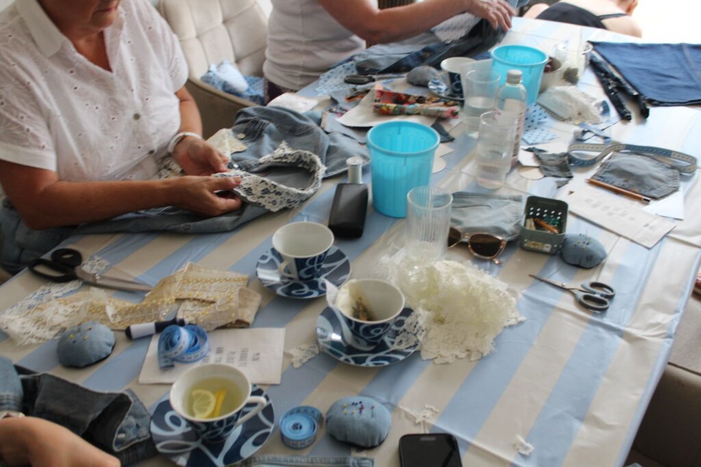 Denim & Drinks in Alkmaar