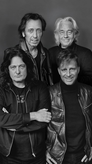 The Clarks feat. Rinus Gerritsen & Cesar Zuiderwijk — Muziek in Alkmaar