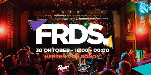 FRDS. — uitgaan in Alkmaar