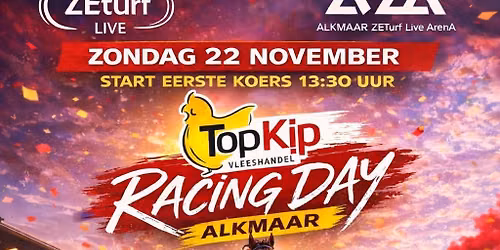 Top Kip Racing Day — Sport in Alkmaar
