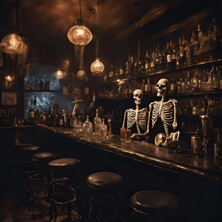 Halloween — uitgaan in Alkmaar