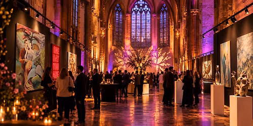 Connecting The World Through Art in Alkmaar