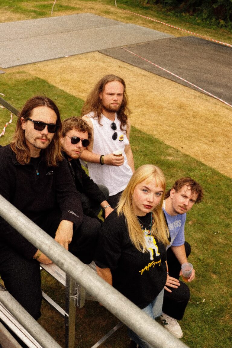 The Captain EP-Release — Muziek in Alkmaar