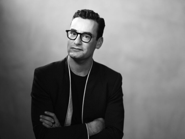 Joost Zwagerman Lecture — lezing in Alkmaar