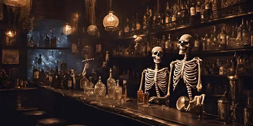 Halloween 👻 — uitgaan in Alkmaar