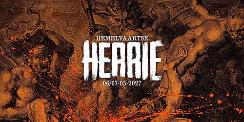 HEMELVAARTSE HERRIE 2027 — festival in Alkmaar