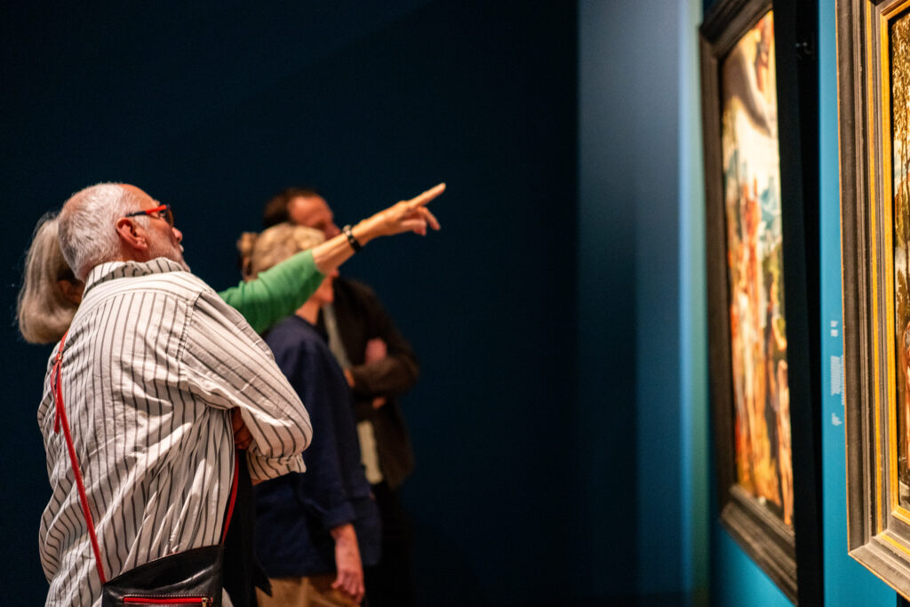 In november, bring someone along to the museum for free in Alkmaar