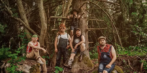 Steve ‘n’ Seagulls – Victorie Alkmaar — Muziek in Alkmaar