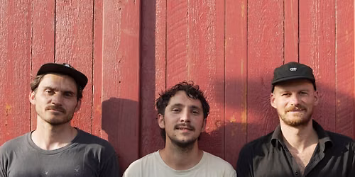 Paceshifters play Nirvana — Muziek in Alkmaar