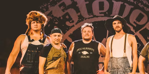 Steve ´n´ Seagulls in Alkmaar — Muziek in Alkmaar