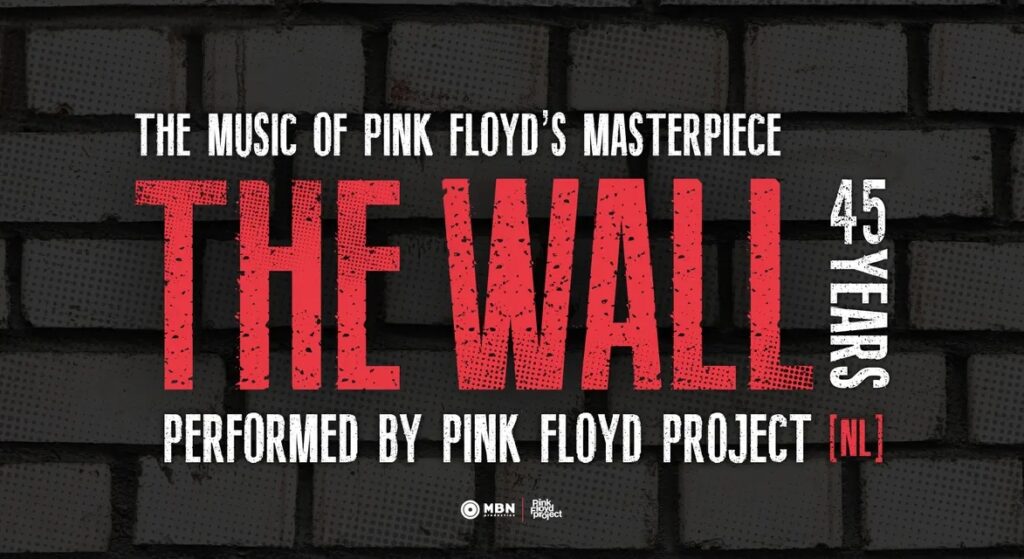 The Wall 45 Years in Alkmaar