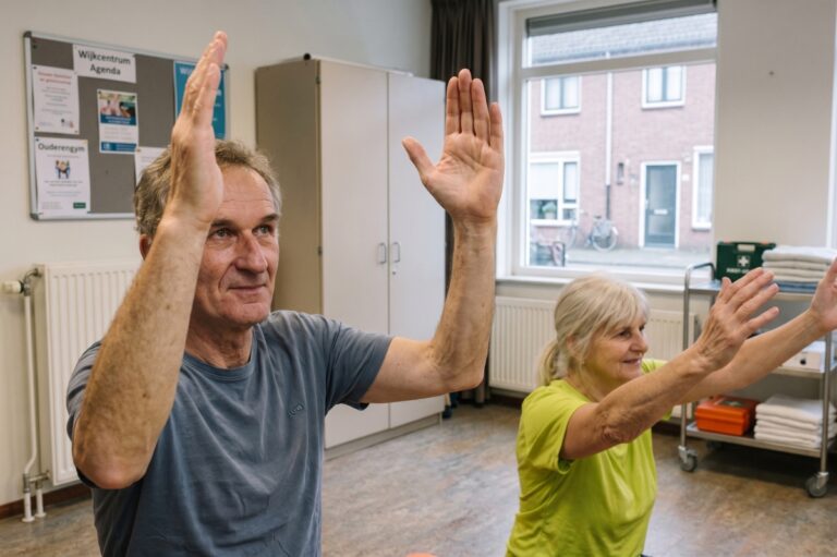 Blijven meedoen – Cognitieve fitness — Sport in Alkmaar