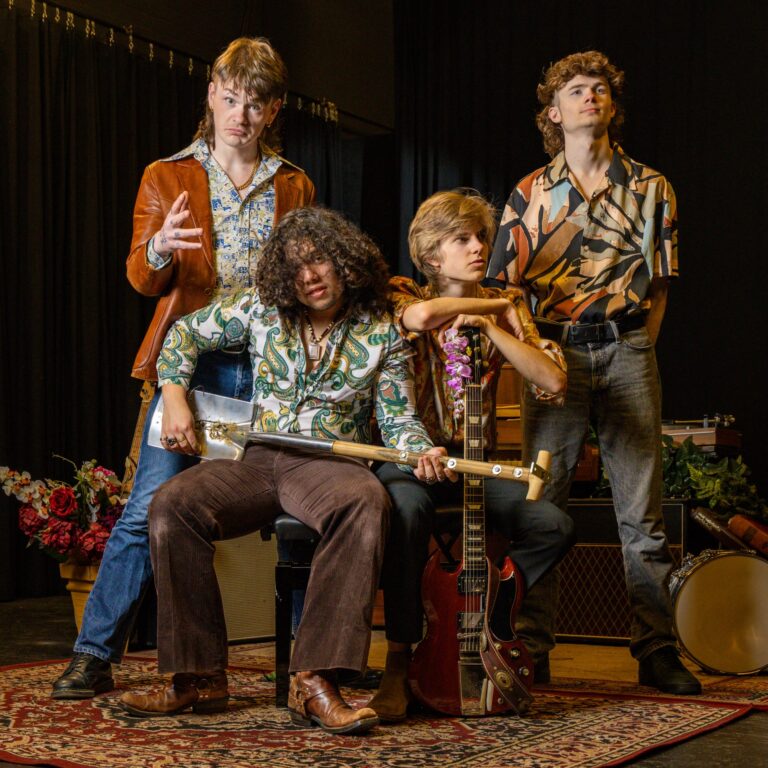 The Wildfires EP-Release — Muziek in Alkmaar