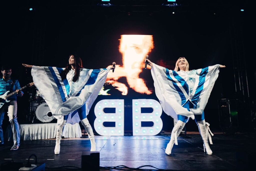 ABBA Tribute – Victorie Alkmaar in Alkmaar